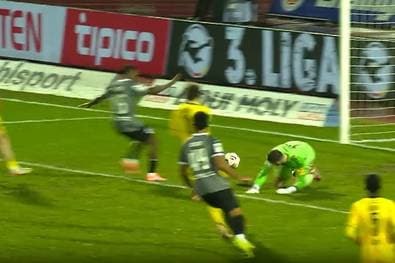 SSV Ulm 1846 - 1. FC Saarbrücken