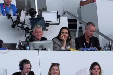 Schweinsteiger: "Schon ein bisschen fragwürdig"