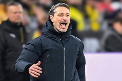 Kovac verrät: BVB-Star droht Ausfall