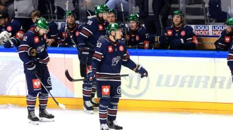Vierte Pleite in Serie für die Eisbären