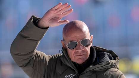Johan Eliasch ist seit 2021 der FIS-Präsident