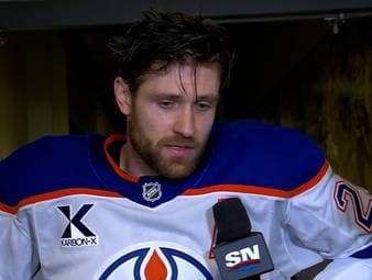 Leon Draisaitl hat deutsche Eishockey-Geschichte geschrieben. Im Interview spricht der Oilers-Superstar über den Meilenstein.