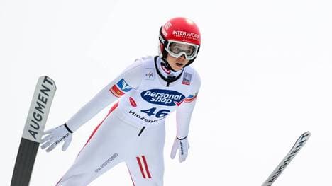 Lisa Eder beendet ihre Skisprung-Karriere 