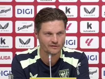Unai Simon steht beim diesjährigen Ballon d'Or als bester Torhüter der Saison zur Wahl. Trainer Edin Terzic glaubt, dass der Bilbao-Keeper den Preis von allen Kandidaten am meisten verdient habe.