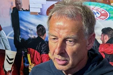 Klinsmann „tausendprozentig“ für Klopp: „Viel Arbeit vor sich“