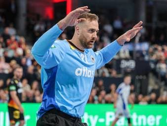 Streamingdienst zeigt Handball-EM