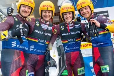 Goldene WM-Premiere für Deutschland!