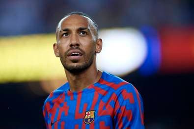 Verkaufskandidat Weg? Aubameyang vor London-Rückkehr