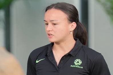 "Mitgefühl gilt iranischen Spielerinnen"