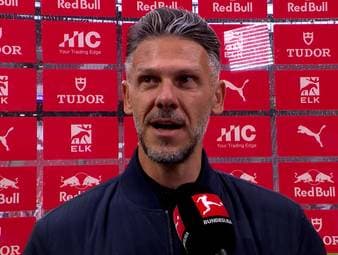 RB-Leipzig-Coach Martin Demichelis hat im Interview erleichtert auf den klaren Heimsieg reagiert und dessen große Bedeutung hervorgehoben.