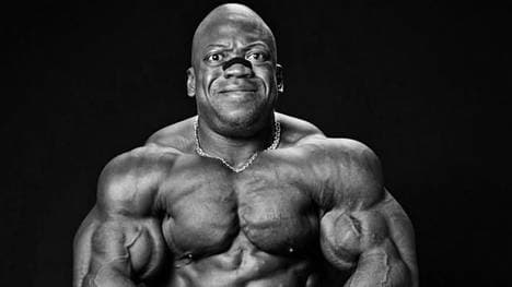 Die Bodybuilding-Szene trauert um "King Q" Dwayne Quamina