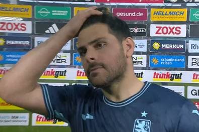 Volland schreibt Aufstieg noch nicht ab