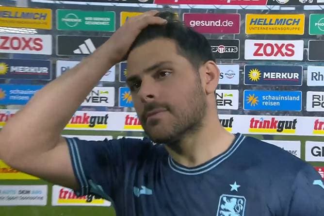 Volland schreibt Aufstieg noch nicht ab