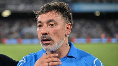 Ezequiel Lavezzi leidet an Depressionen