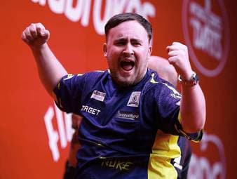 Triumph! Littler überrollt Smith