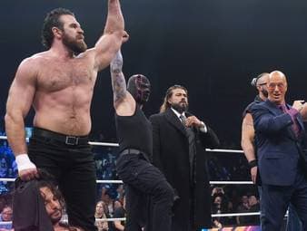 Von WWE gefeuerter Star nun doch zurück bei AEW