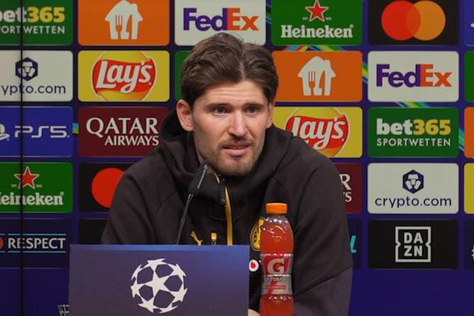 "Traurig, dass wir ihn nicht mehr haben"