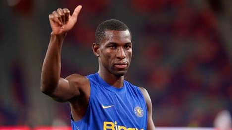 Nicolas Jackson spielt beim FC Chelsea keine Rolle mehr