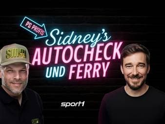 Sidney und Ferry checken alles, was Spaß macht – vom bodenständigen Familienkombi bis zu echten Traumautos Zwei Freunde, klare Meinungen und jede Menge Benzin im Blut. Ehrliche Checks, überraschende Erkenntnisse und launige Unterhaltung.