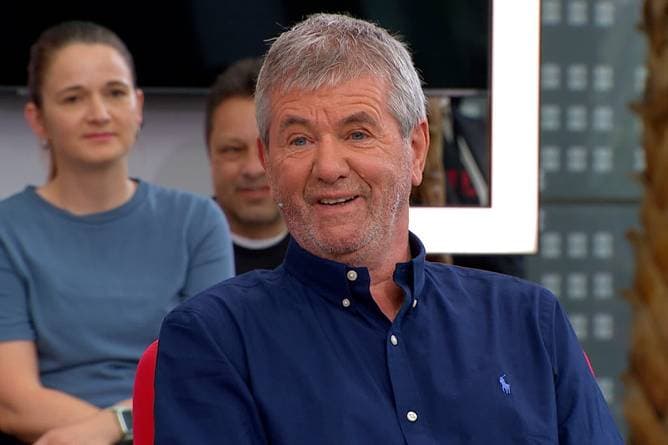 Unfair-Beichte von Trainer-Legende