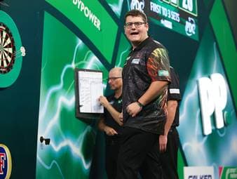 Deutscher bezwingt WM-Sensationsmann