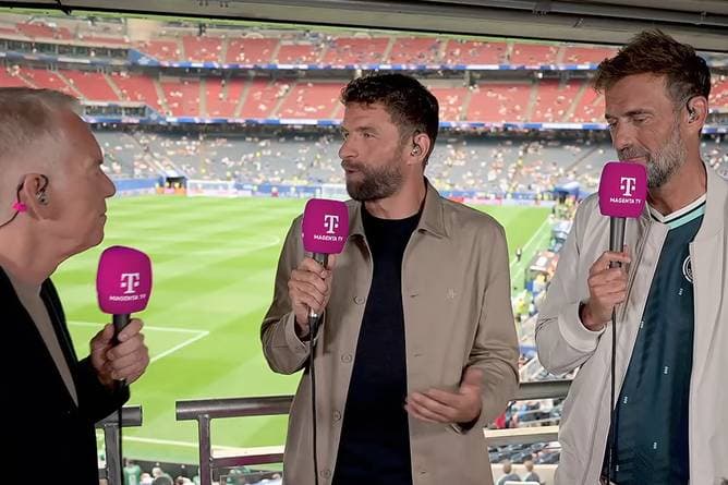 Klopp-Wirbel: Müller übernimmt Antwort auf Kritiker