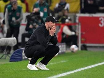 Die Bundesliga-Hoffnungen sind trotzdem futsch