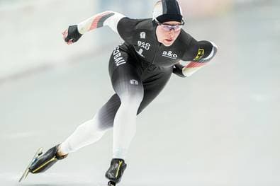 Deutsche Eisläufer leiden weiter