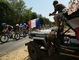 Tour de France: Vorschau auf 9. Etappe