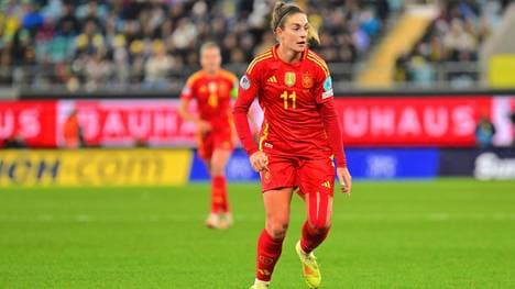 Alexia Putellas macht den Unterschied