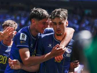 Poker um Bayer-Talent entschieden?