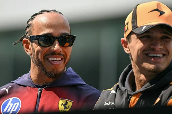 Formel 1 reagiert auf Hamilton-Sieg