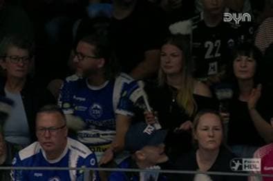 Spiel Highlights zu ThSV Eisenach - HSV Hamburg