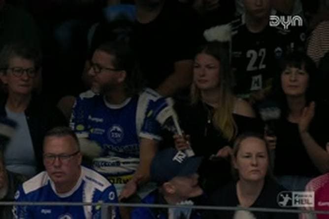 Spiel Highlights zu ThSV Eisenach - HSV Hamburg