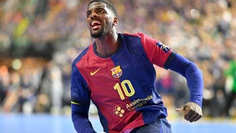 Dika Mem wechselt wohl in die Bundesliga