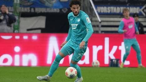 Leon Avdullahu bleibt der TSG Hoffenheim erhalten 