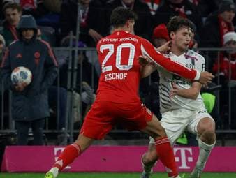 Mainz verleiht Böving nach Nürnberg