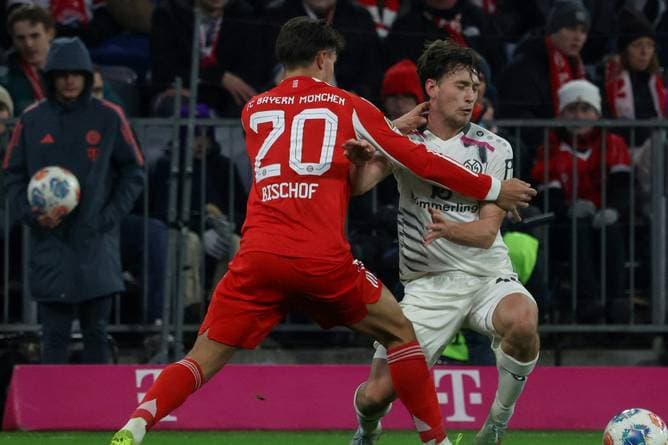 Mainz verleiht Böving nach Nürnberg