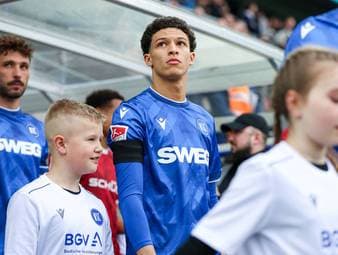Eintracht baggert an Toptalent
