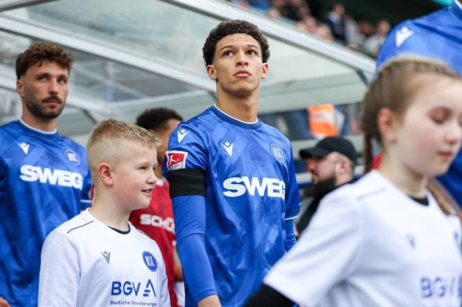 Eintracht baggert an Toptalent