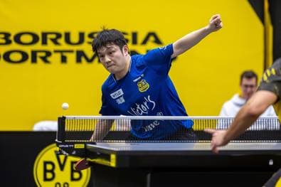 Düsseldorf zieht in größere Halle um