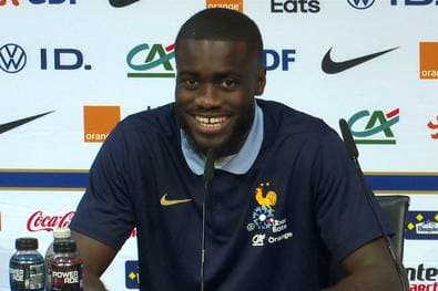 Upamecano reagiert auf neue Gerüchte