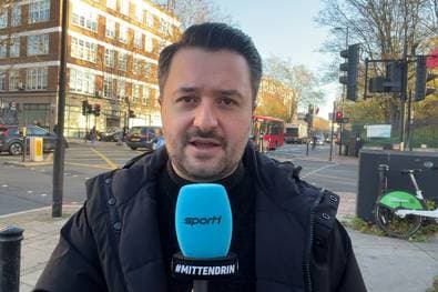 Er könnte als Díaz-Ersatz die Nase vorne haben 