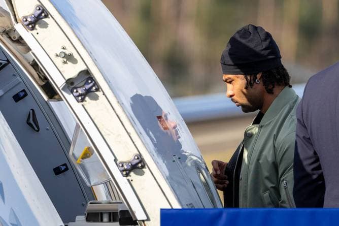 Die bittere Erkenntnis hinter seiner Verletzung