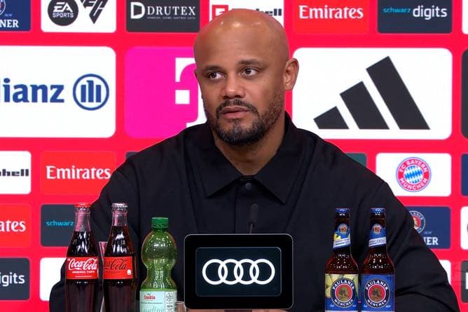 "Von den Jungs werden wohl nicht alle für Bayern spielen"