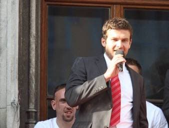 Dieser Ex-Bayern-Profi will in die Politik