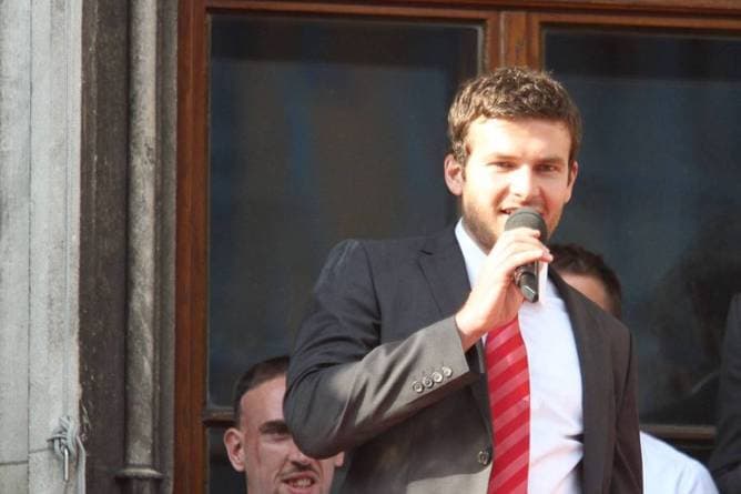 Dieser Ex-Bayern-Profi will in die Politik