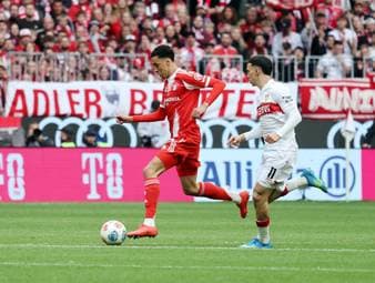 Bayern-Kracher zum Bundesliga-Auftakt