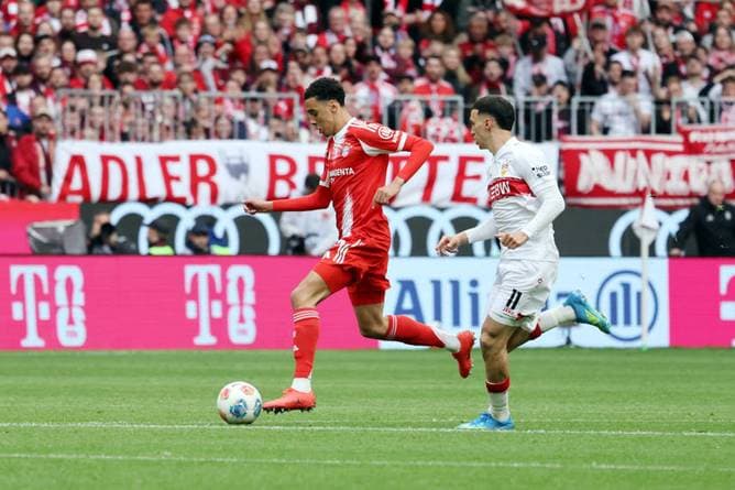 Bayern-Kracher zum Bundesliga-Auftakt