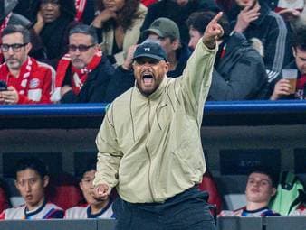 Kompany gegen PSG gesperrt: "Um Gottes willen"